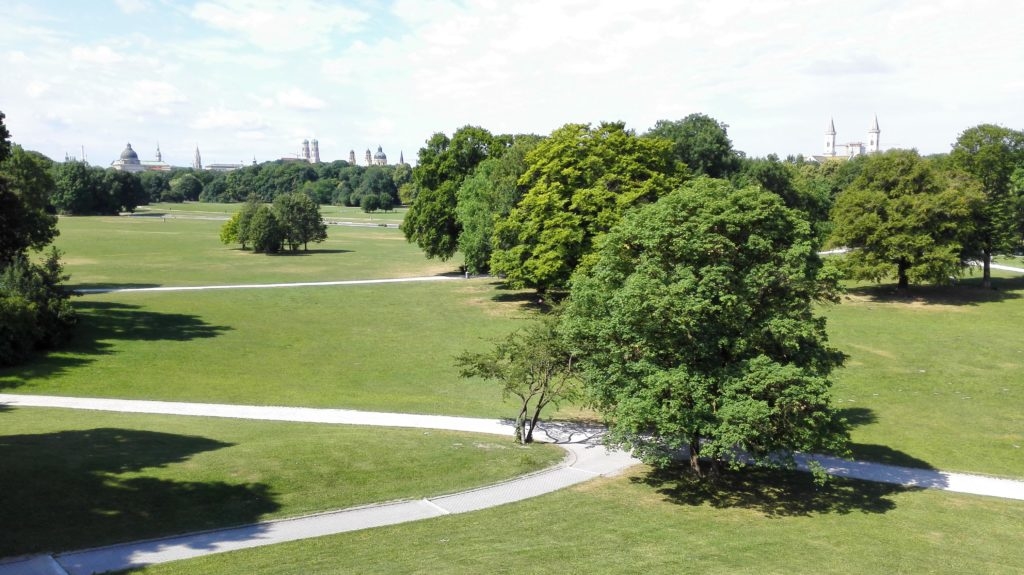 Englischer Garten München Mein Aufflug mit Bericht und